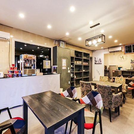 Coco Hotel Cheongju Extérieur photo
