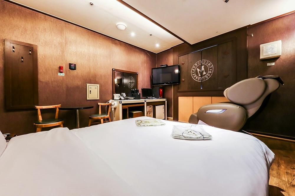 Coco Hotel Cheongju Extérieur photo