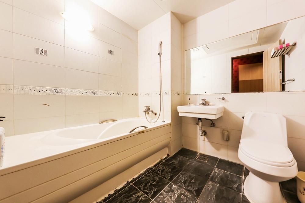 Coco Hotel Cheongju Extérieur photo