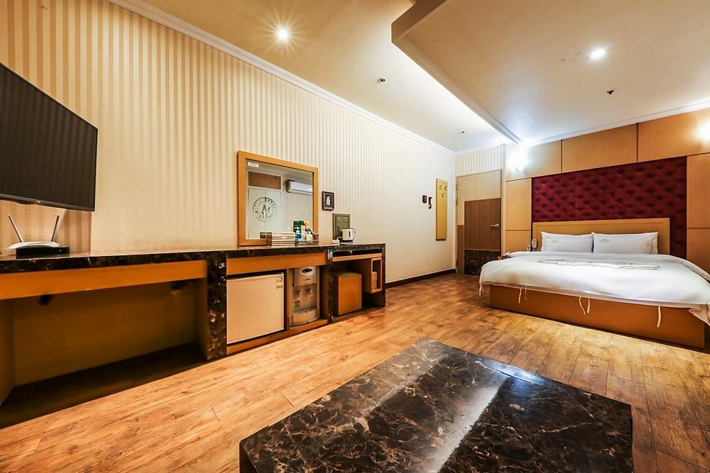 Coco Hotel Cheongju Extérieur photo